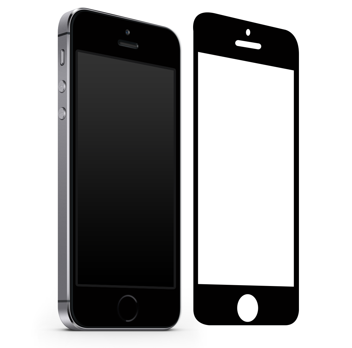 Apple iPhone 5 (Black)