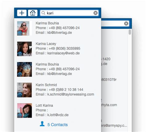 Download TrustVare Contact Manager
